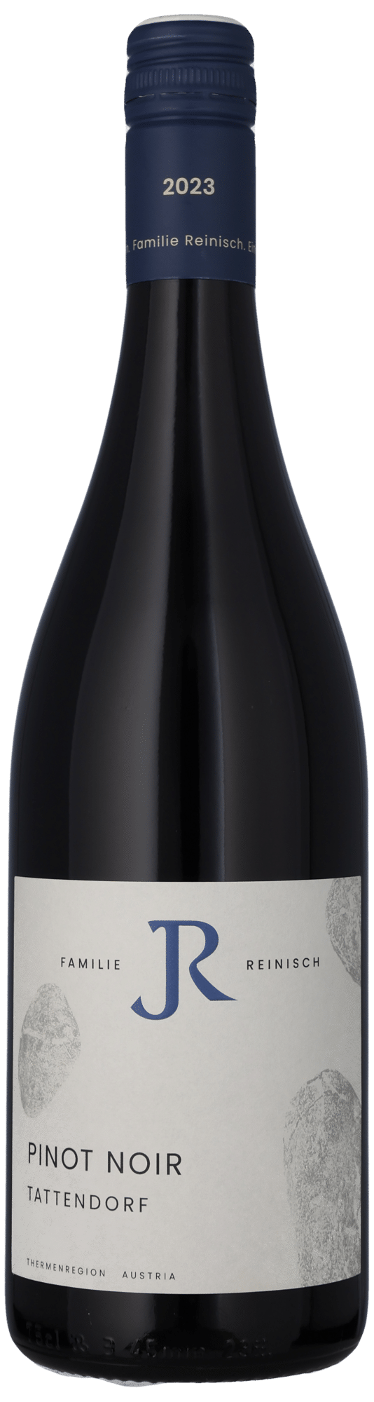 Pinot Noir Tattendorf ØKO 2023 – Familie Reinisch – 75 cl – forside