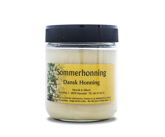 Sommerhonning