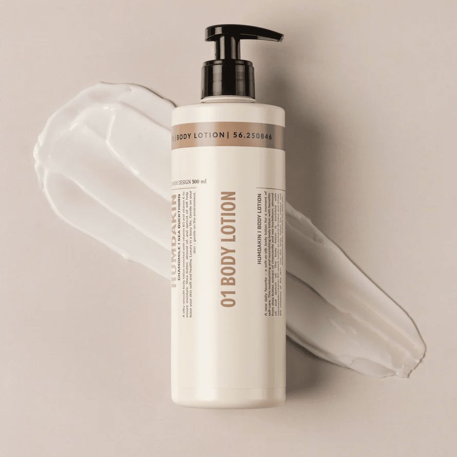 Body lotion 500 ml