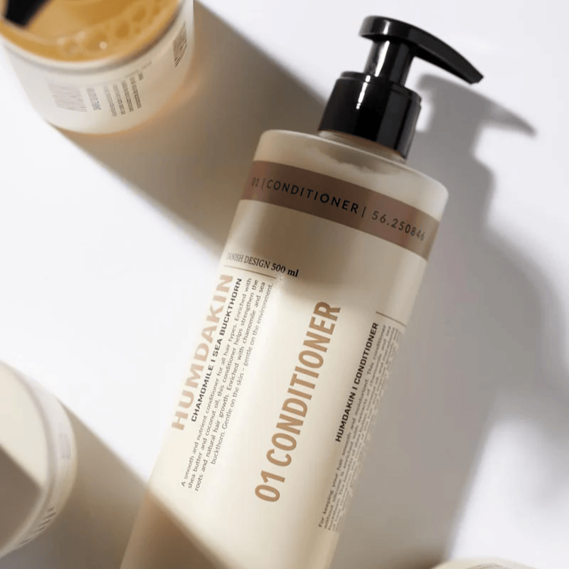 Conditioner - Kamille og Havtorn