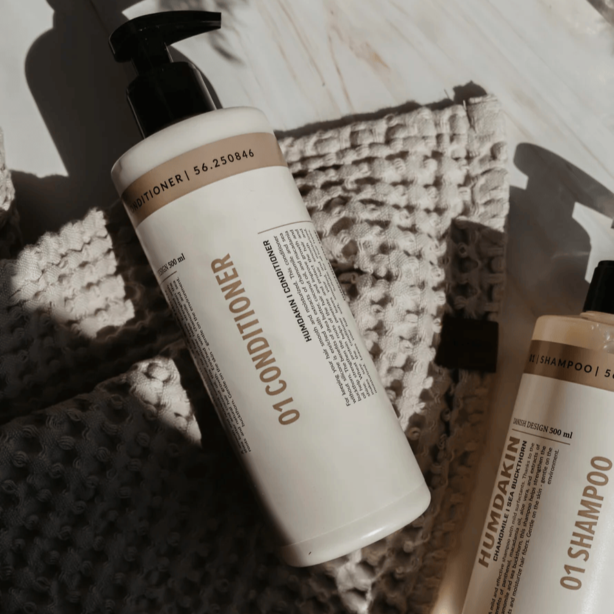 Conditioner - Kamille og Havtorn