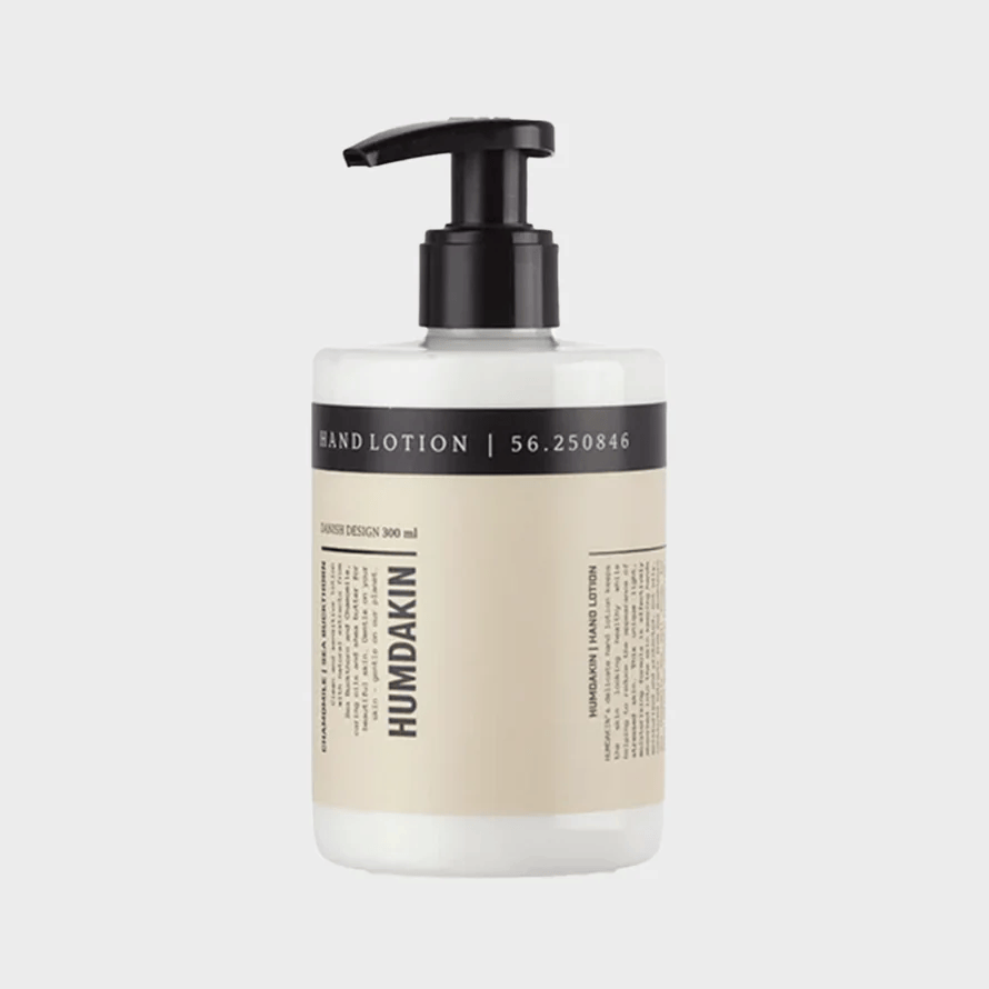 Hand lotion - Kamille og havtorn