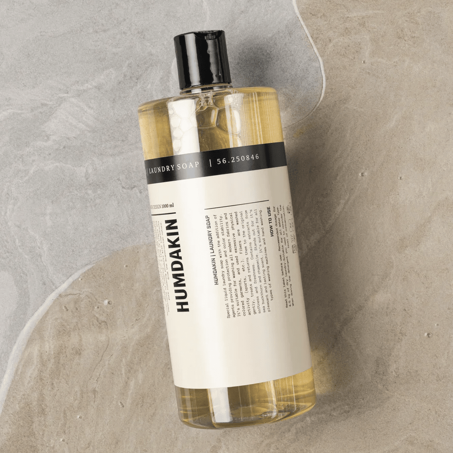 Vaskemiddel - Kamille & havtorn 1000 ml