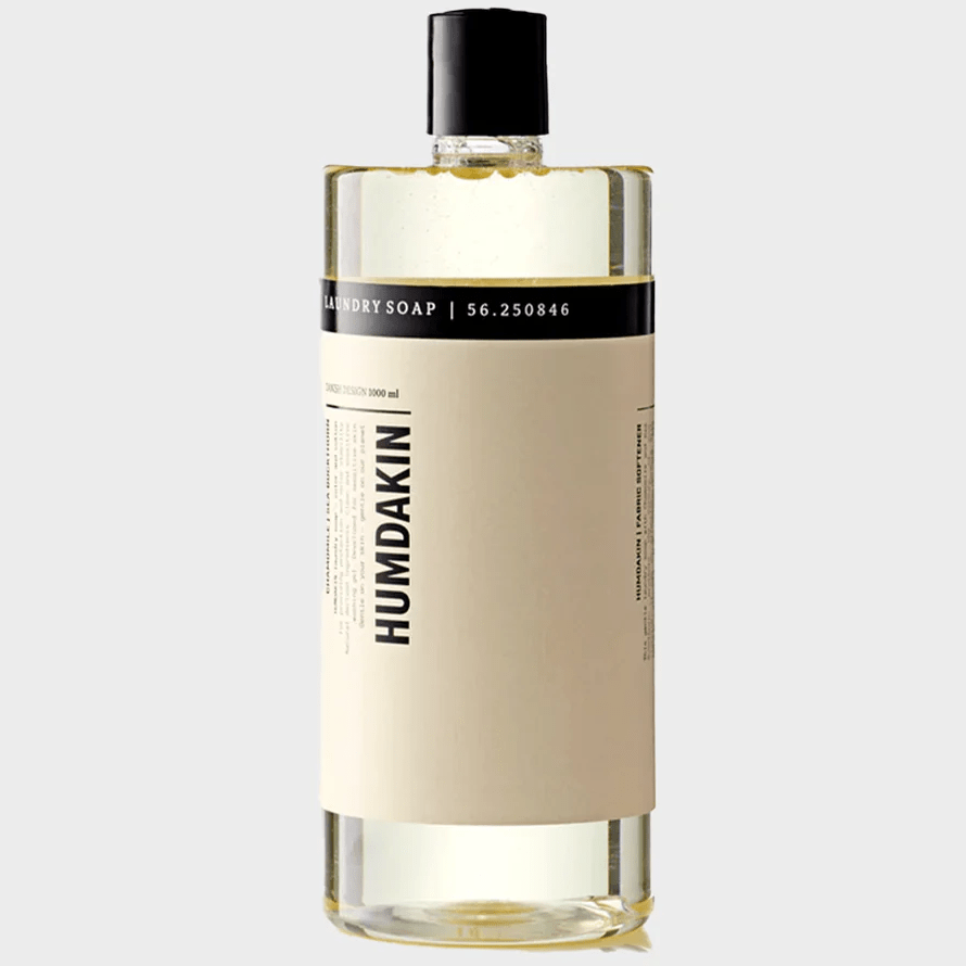 Vaskemiddel - Kamille & havtorn 1000 ml