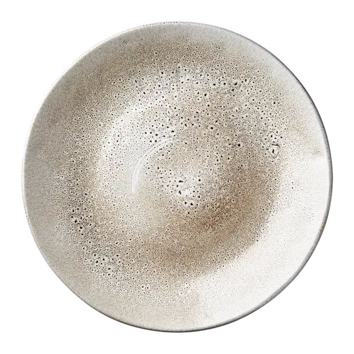 ANNABELLE Tallerken, Beige 28cm