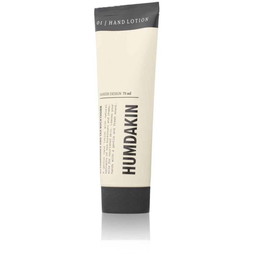 01 Håndlotion 75 ml.