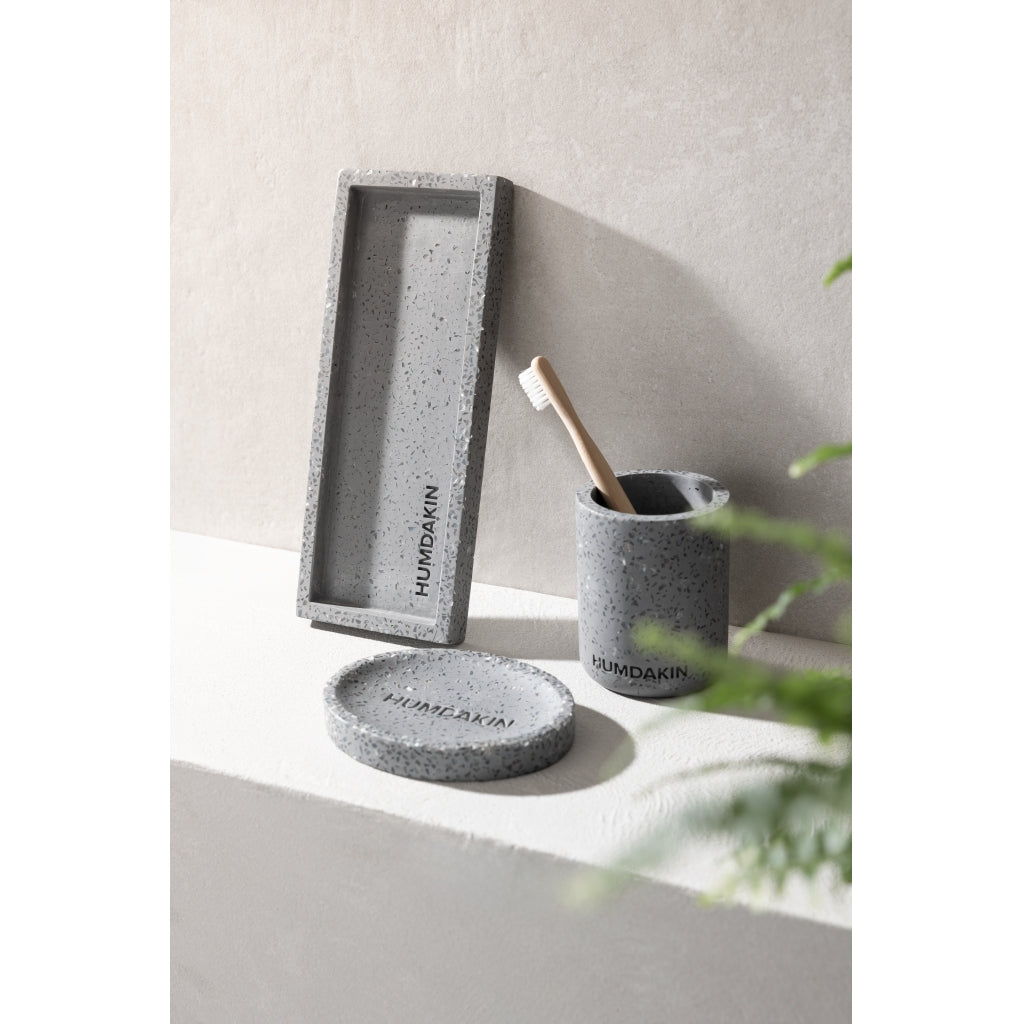 Nordisk Terrazzo Tandbørstekrus