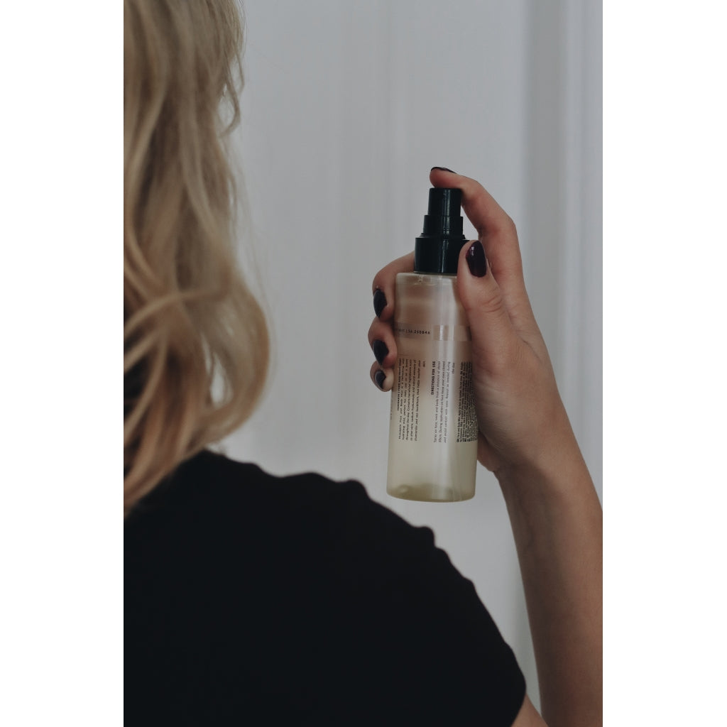 Ansigts- og kropsspray
