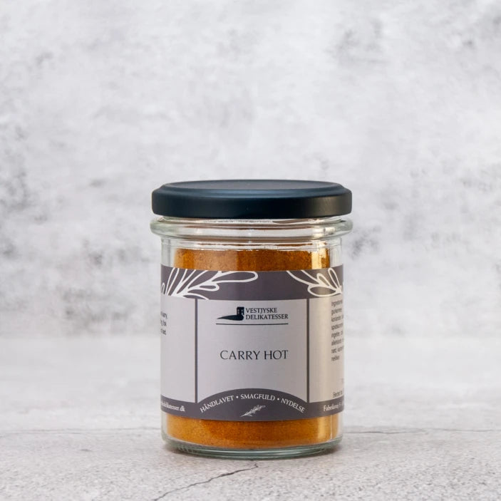 Carry hot