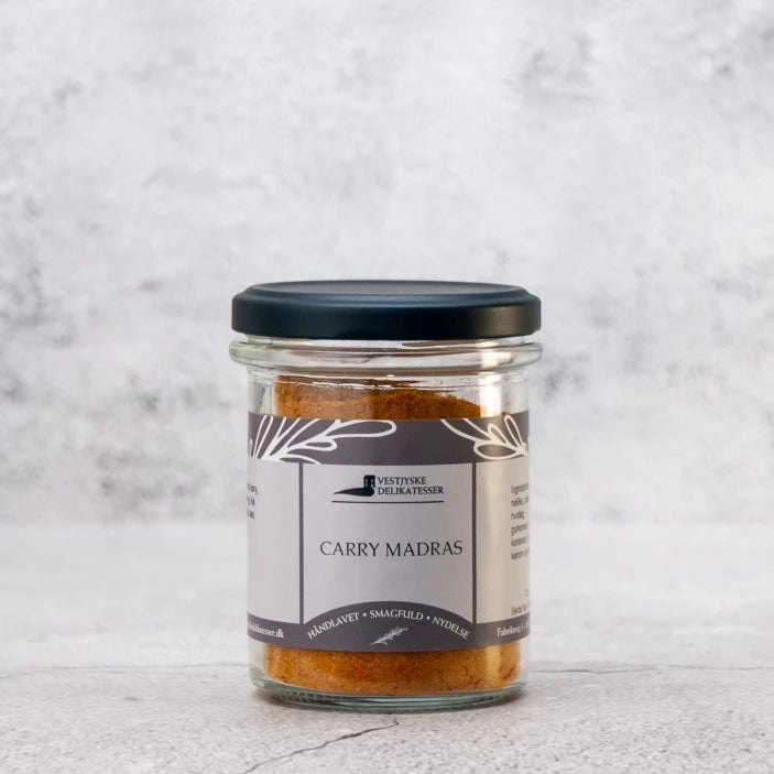 Carry Madras