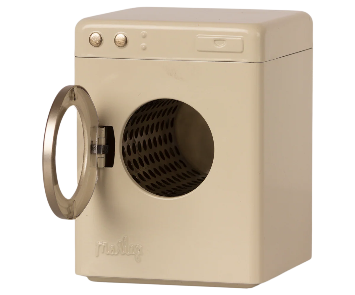 Miniature vaskemaskine