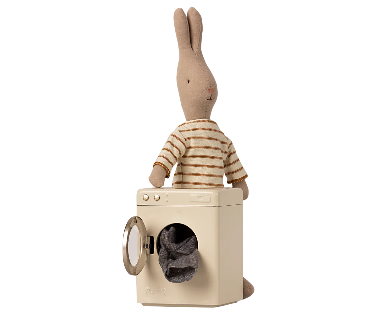 Miniature vaskemaskine