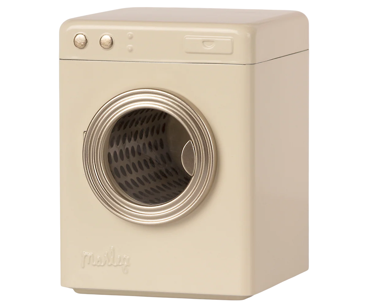 Miniature vaskemaskine