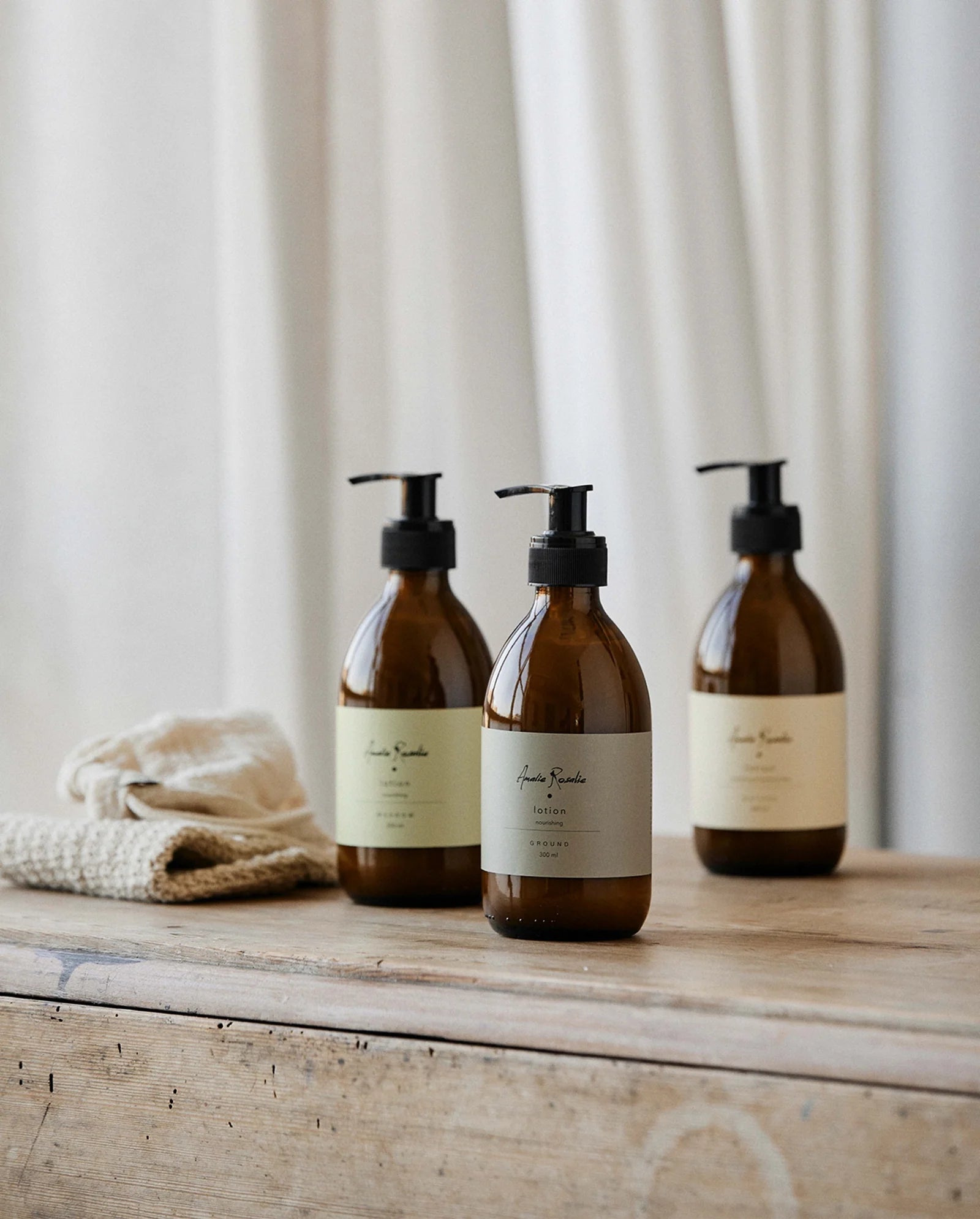 Ground Body Lotion 300ml