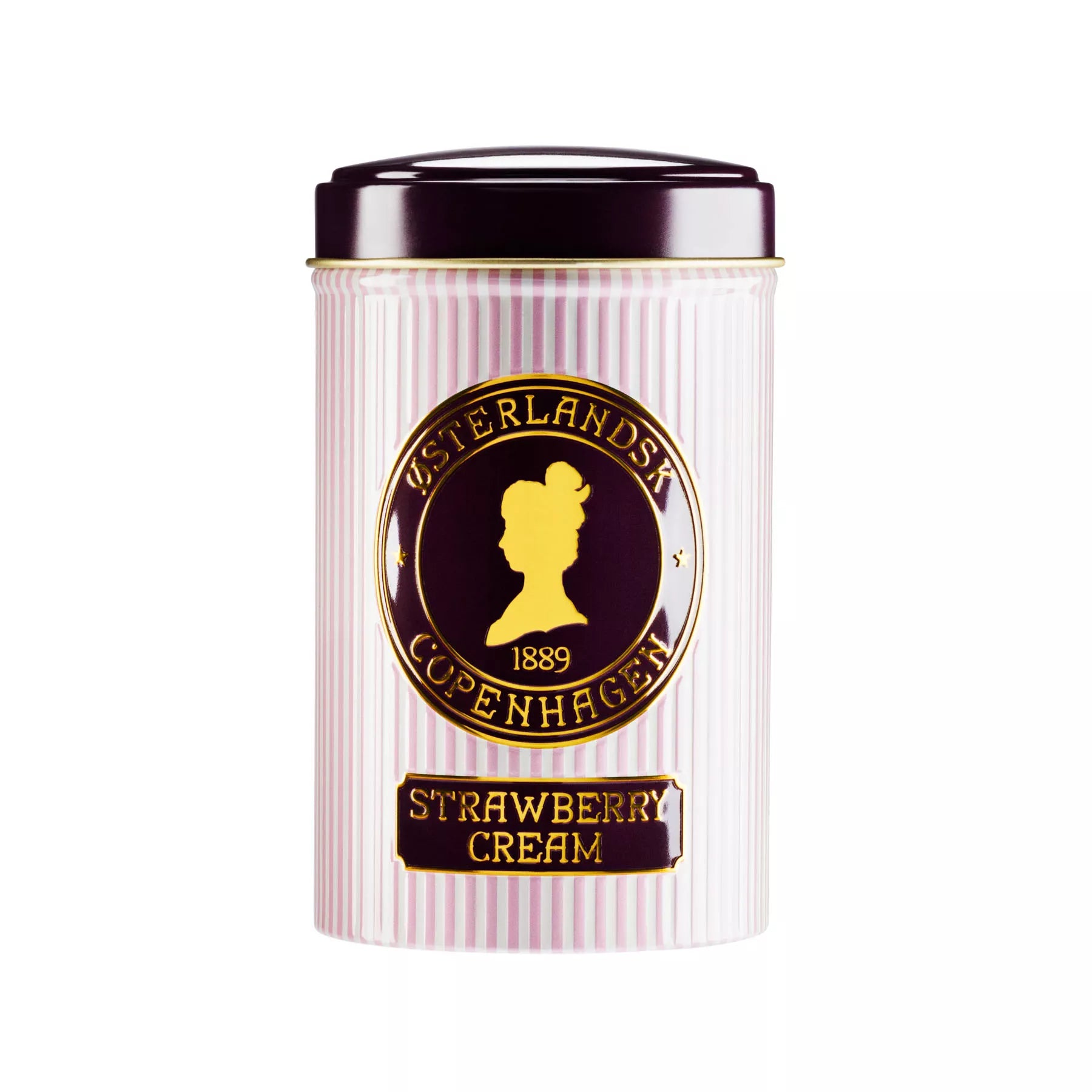 Strawberry Cream Te, 125g