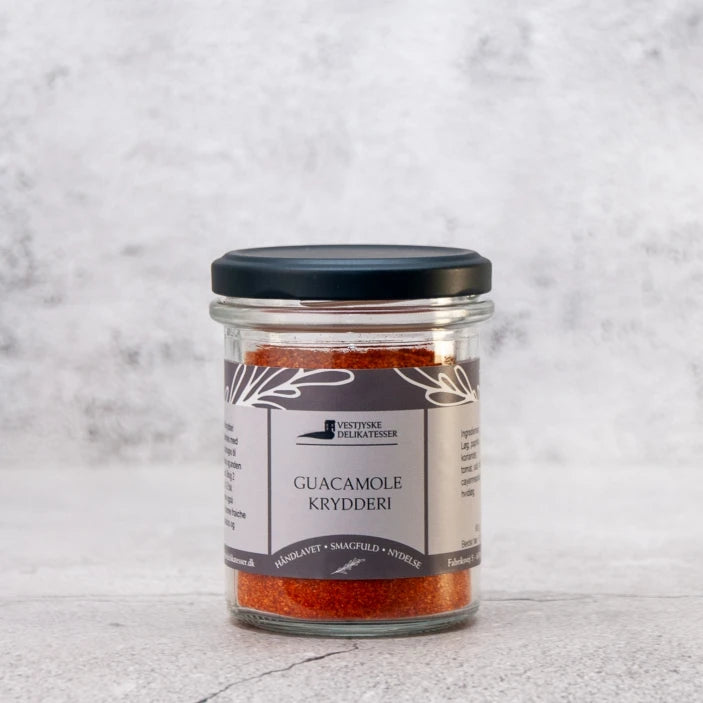 Guacamole krydderi