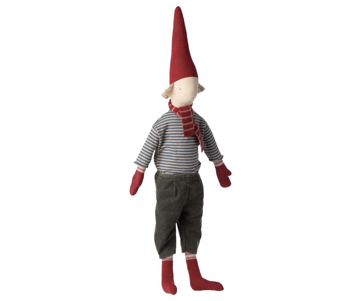 Nisse, Small - Dreng (size 5 )