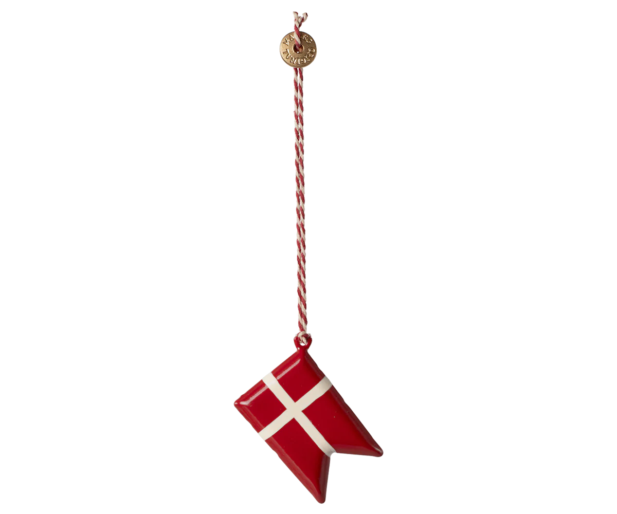 Metalophæng, Dannebrog