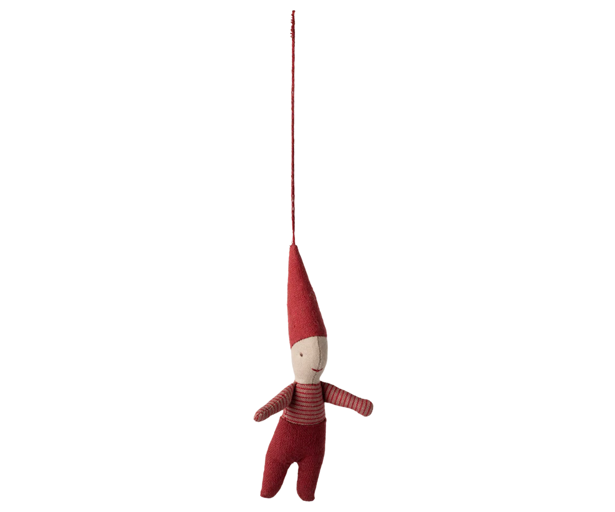Nisse ophæng, Dreng