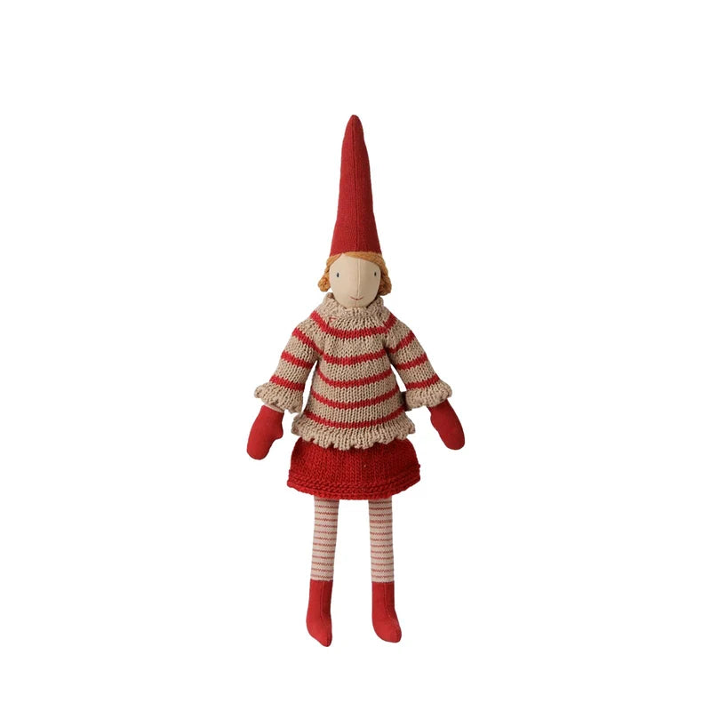 Pixy, Size 2 Girl Striped knitted sweater