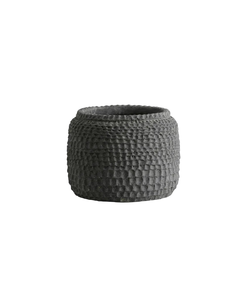 AOBA krukke i cement, L