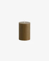 CANDLE, bloklys, 6,8x10cm