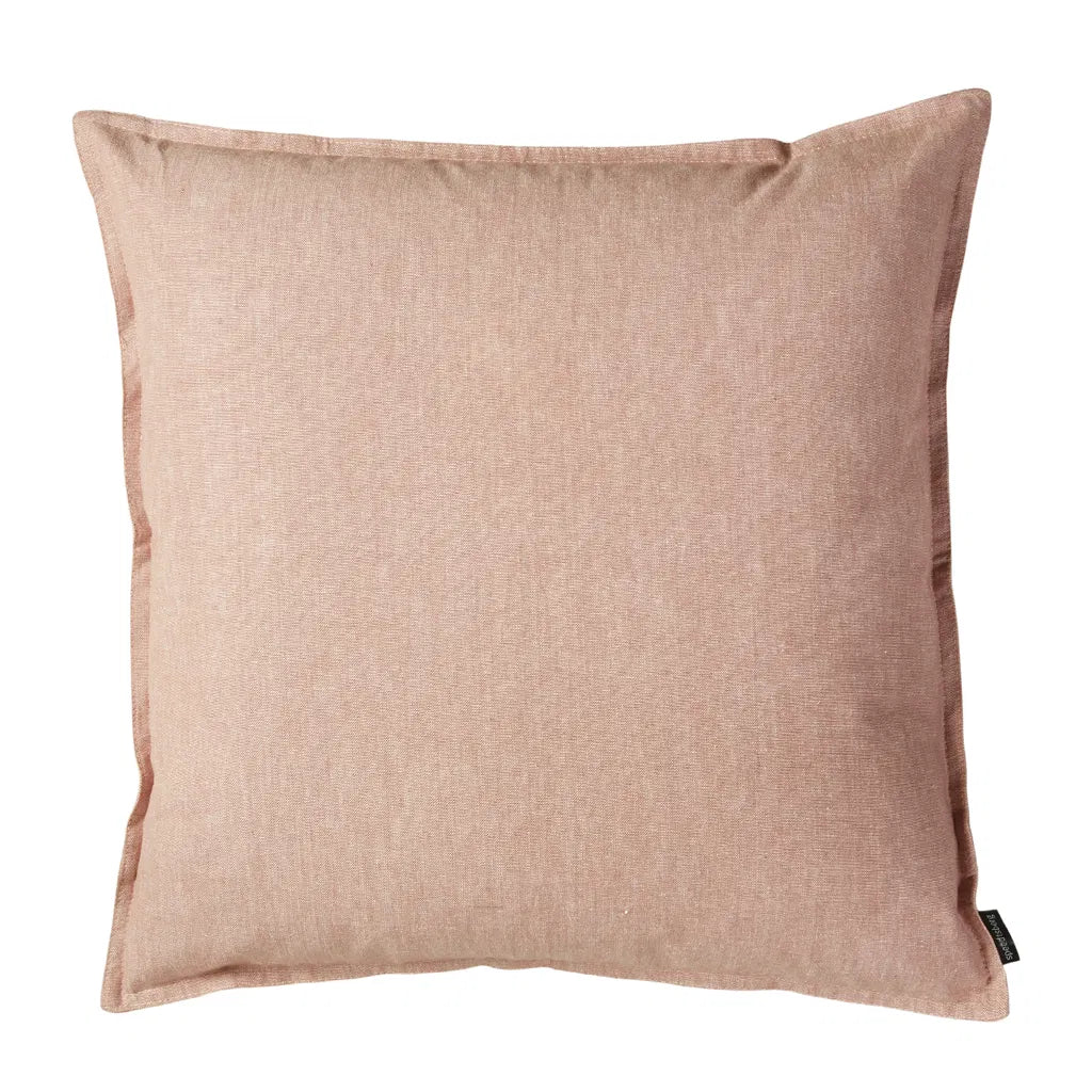 Pude m/fyld 50x50cm bomuld