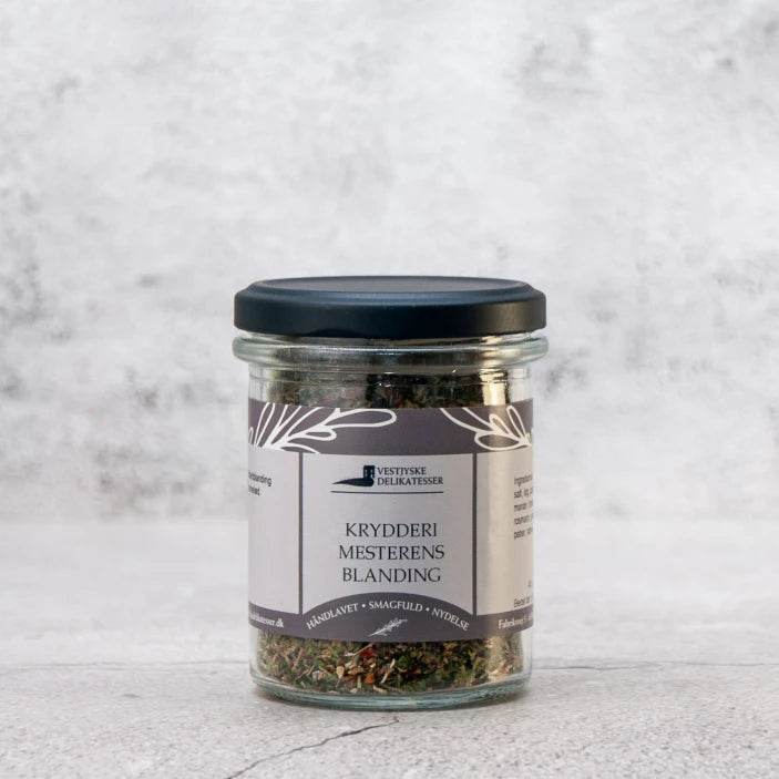 Krydderimesterens blanding