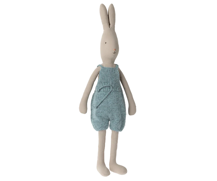 Hare, størrelse 4, Strik overall