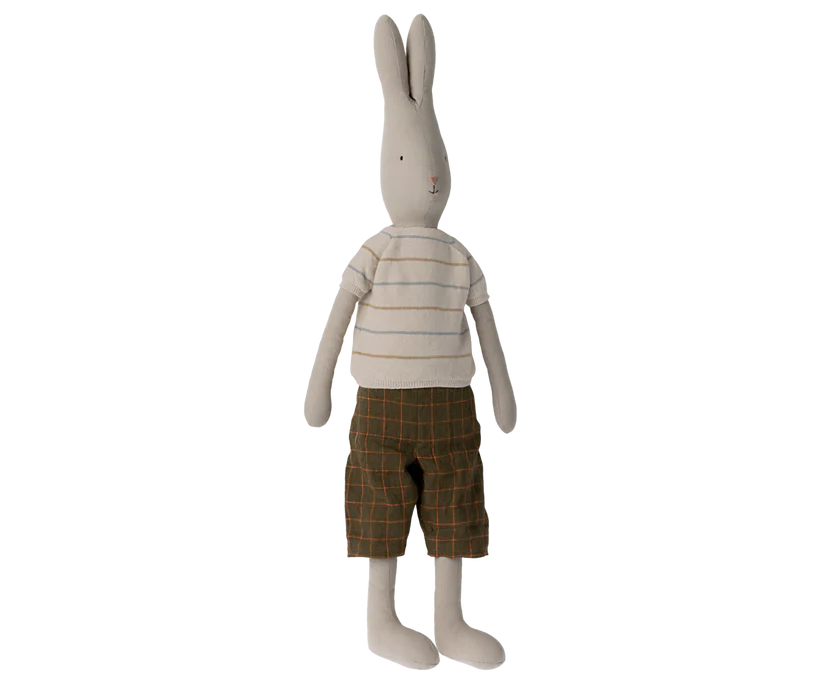 Hare, størrelse 5, Bukser og striktrøje