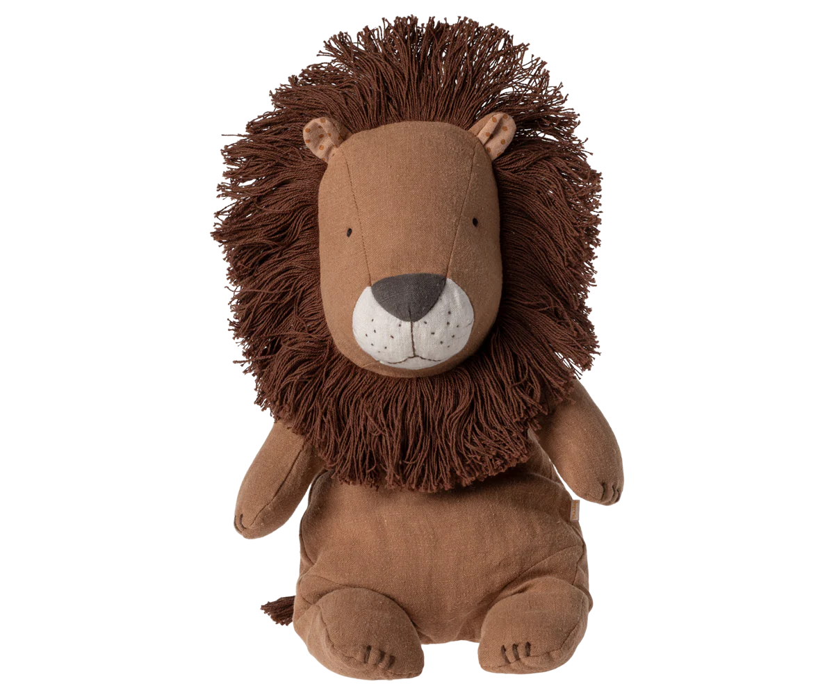 Safari friends, Løve, Medium