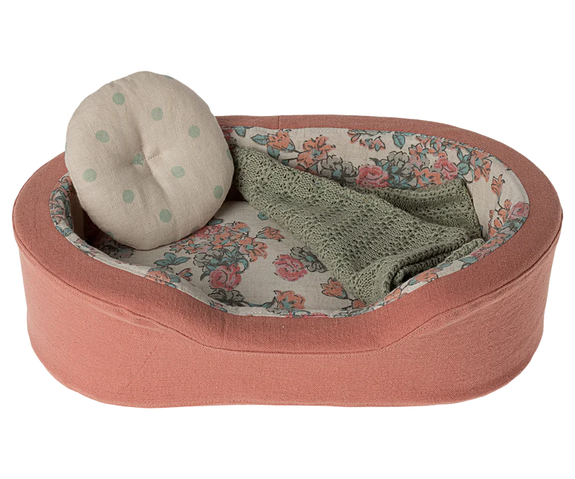Cosy basket, Lille - Koral