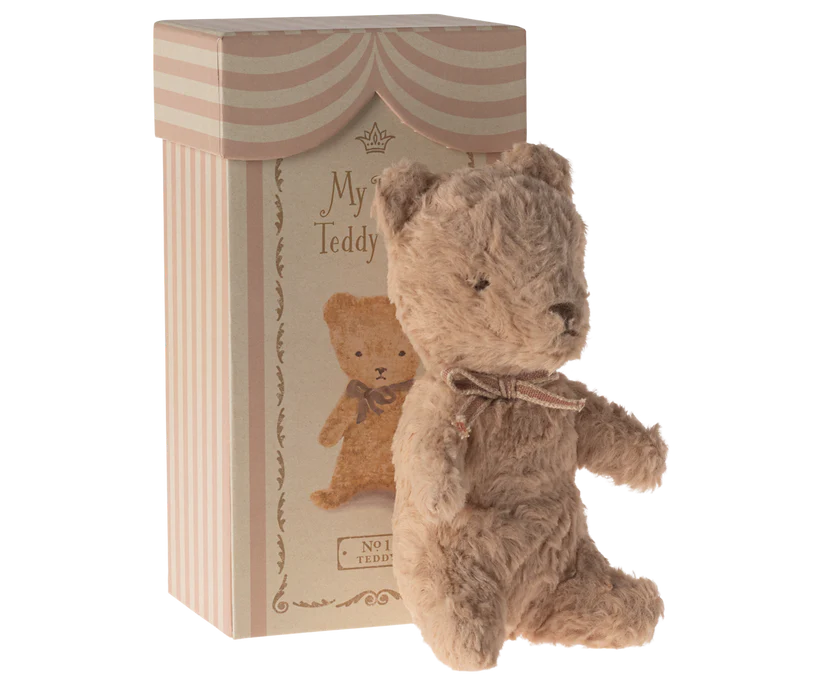 My first teddy - Pudder