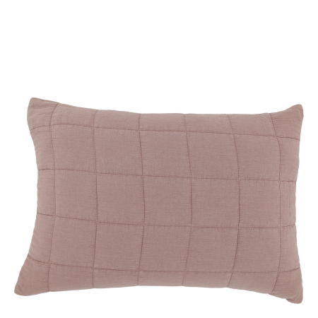 Aix Vintage Pudebetræk m. fyld-taupe