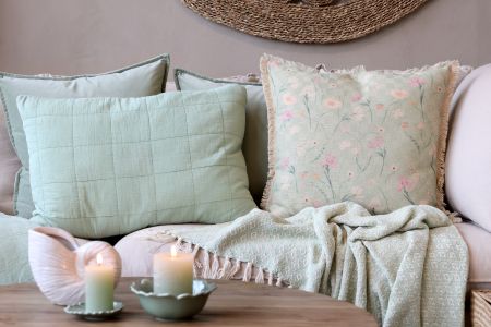 Aix Vintage Pude verte
