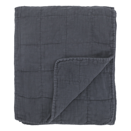 Aix Vintage Quilt-midnight
