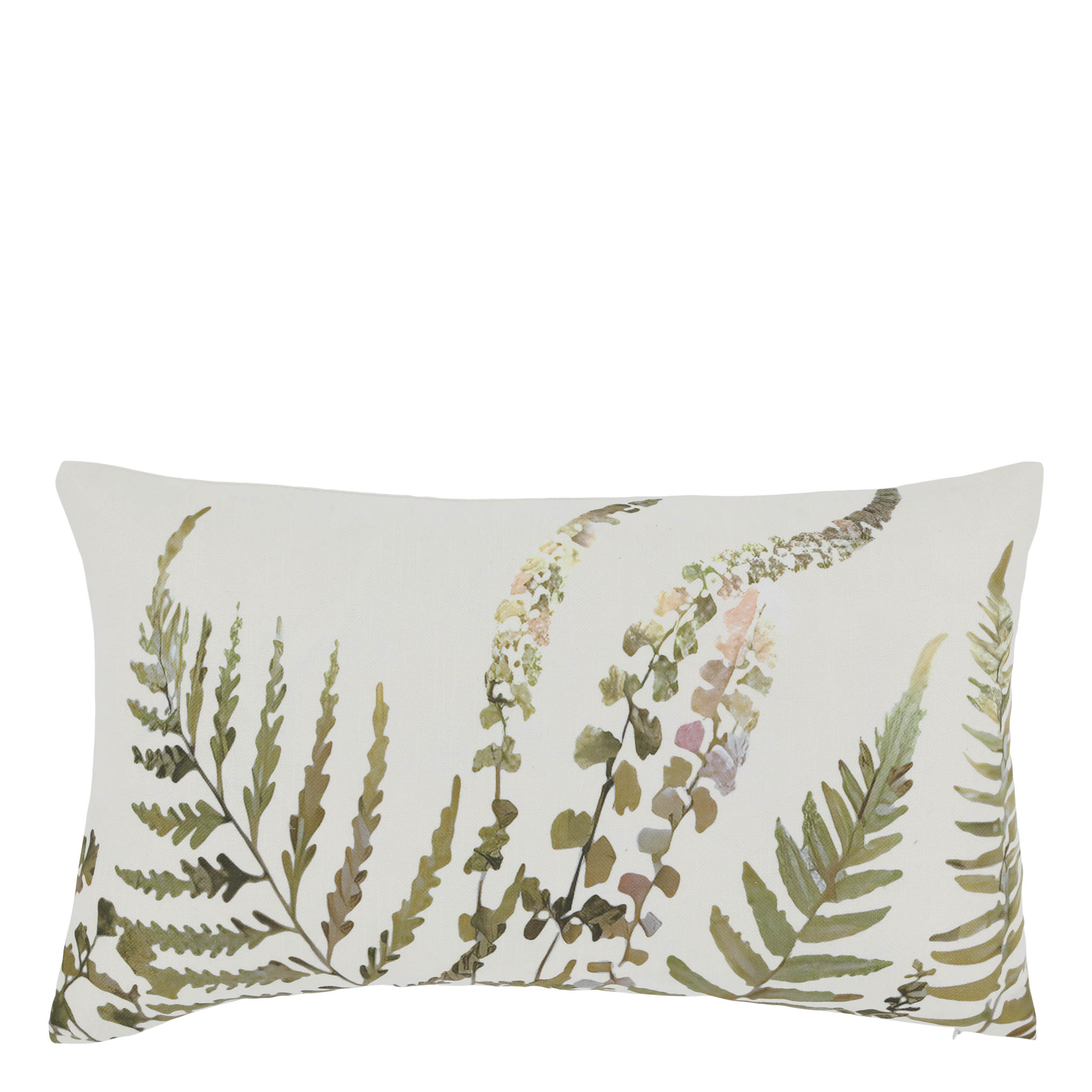 Aix blomsterprint Pudebetræk m. fyld