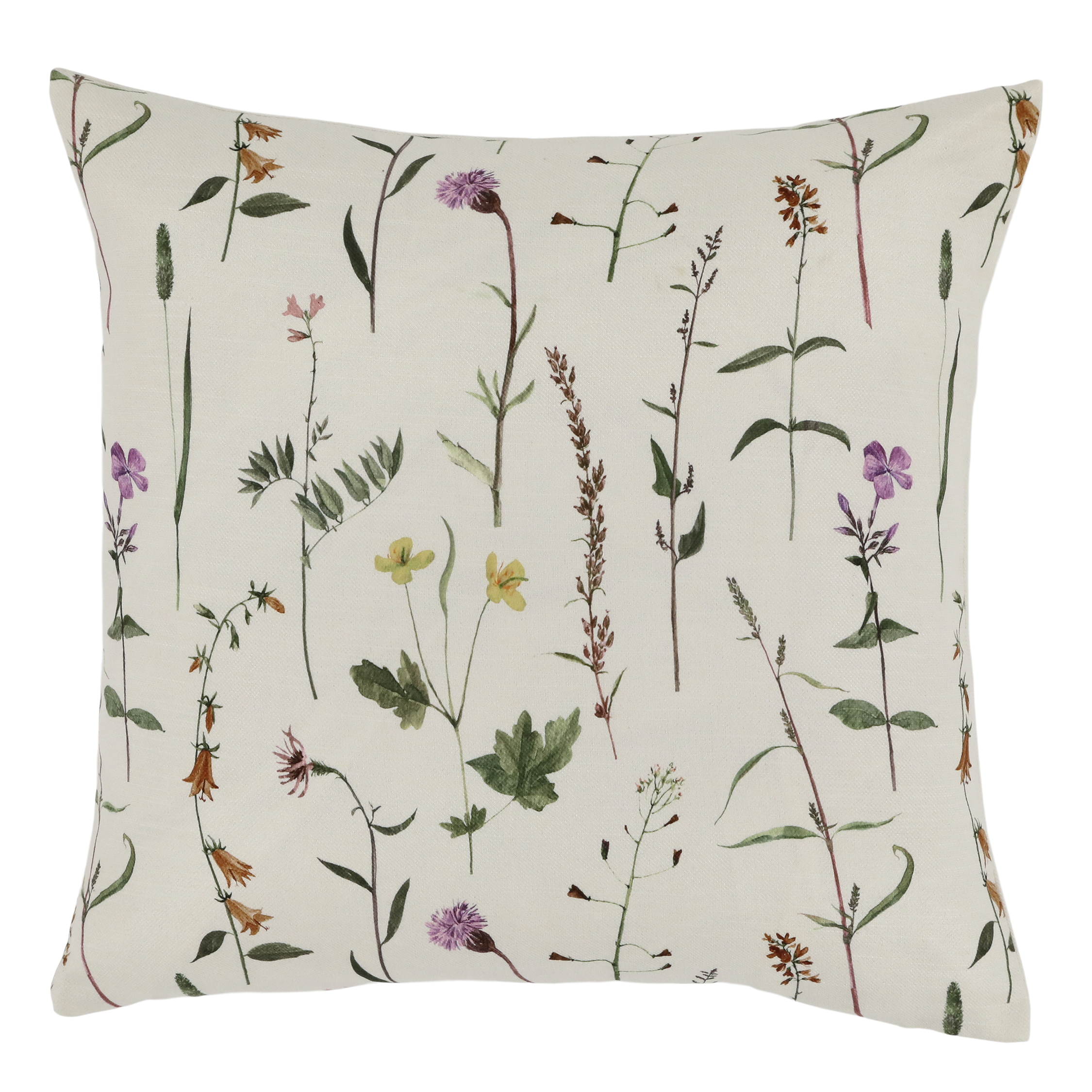 Aix blomsterprint Pudebetræk m. fyld