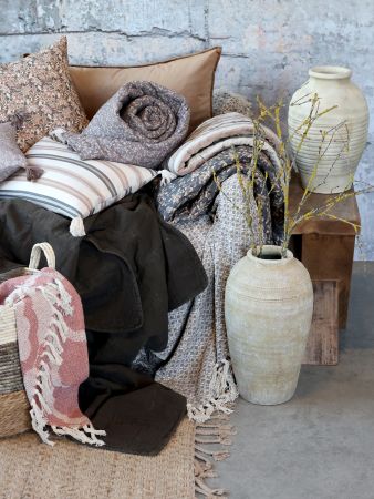 Aix Quilt m. blomster