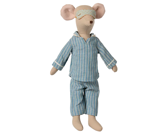 Mus i Pyjamas