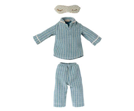 Mus i Pyjamas