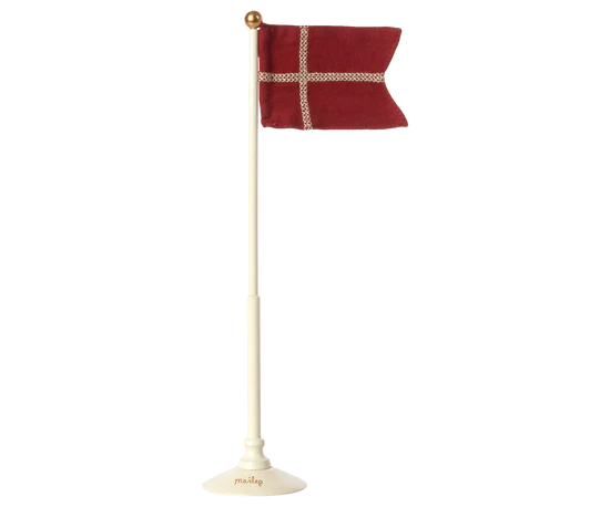 Dannebrog, Bordflag