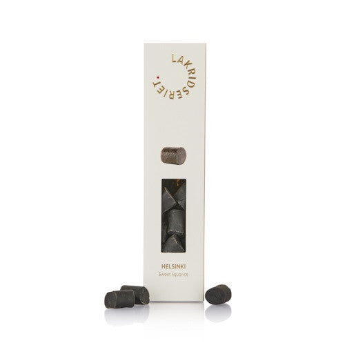 Helsinki, sød lakrids Lakridseriet