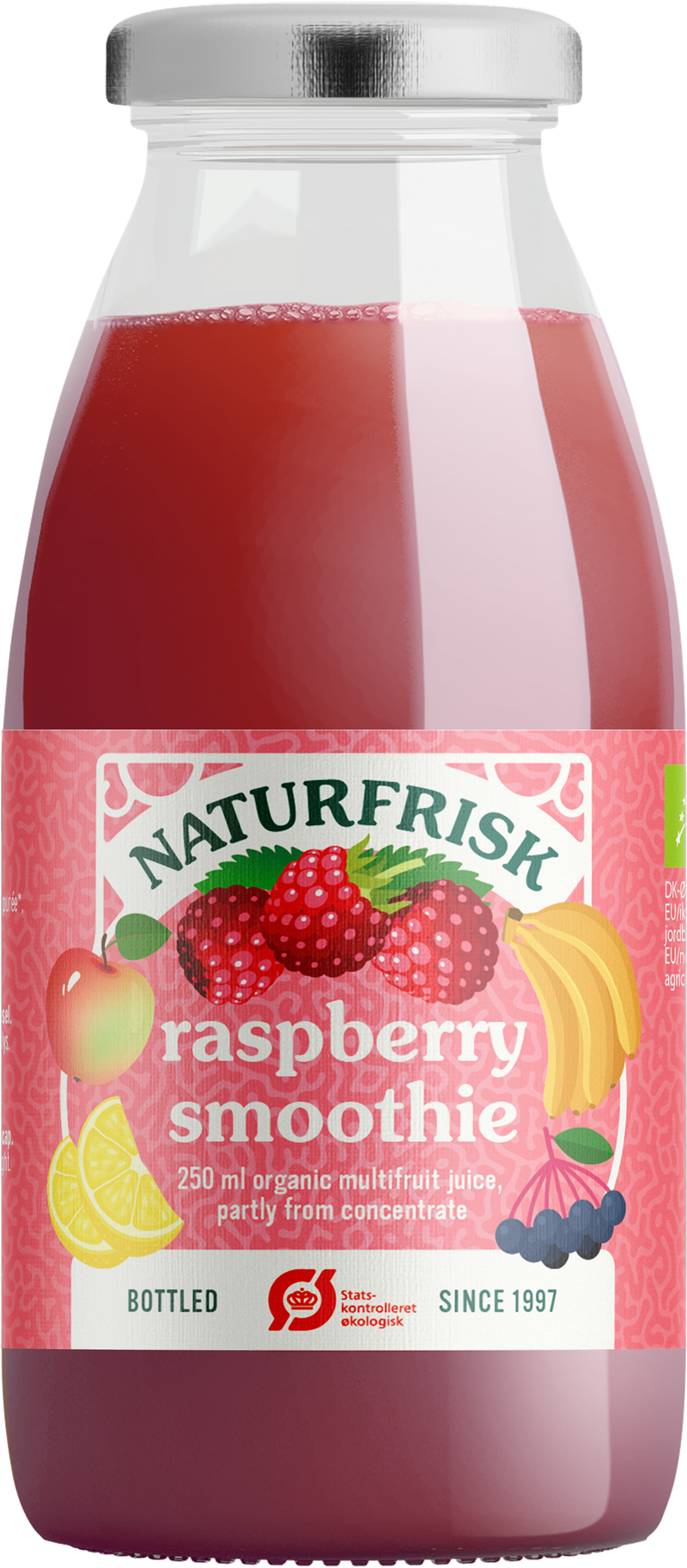 Raspberry Smoothie