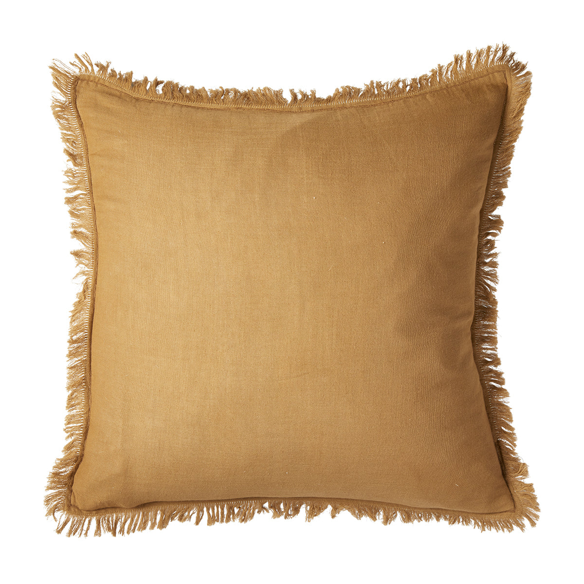 Pude m/fyld 50x50cm bomuld