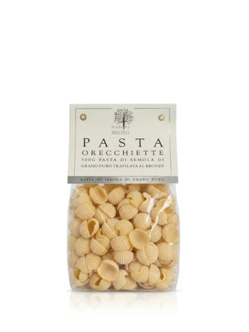 Pasta Orecchiette Rigate, 500 g