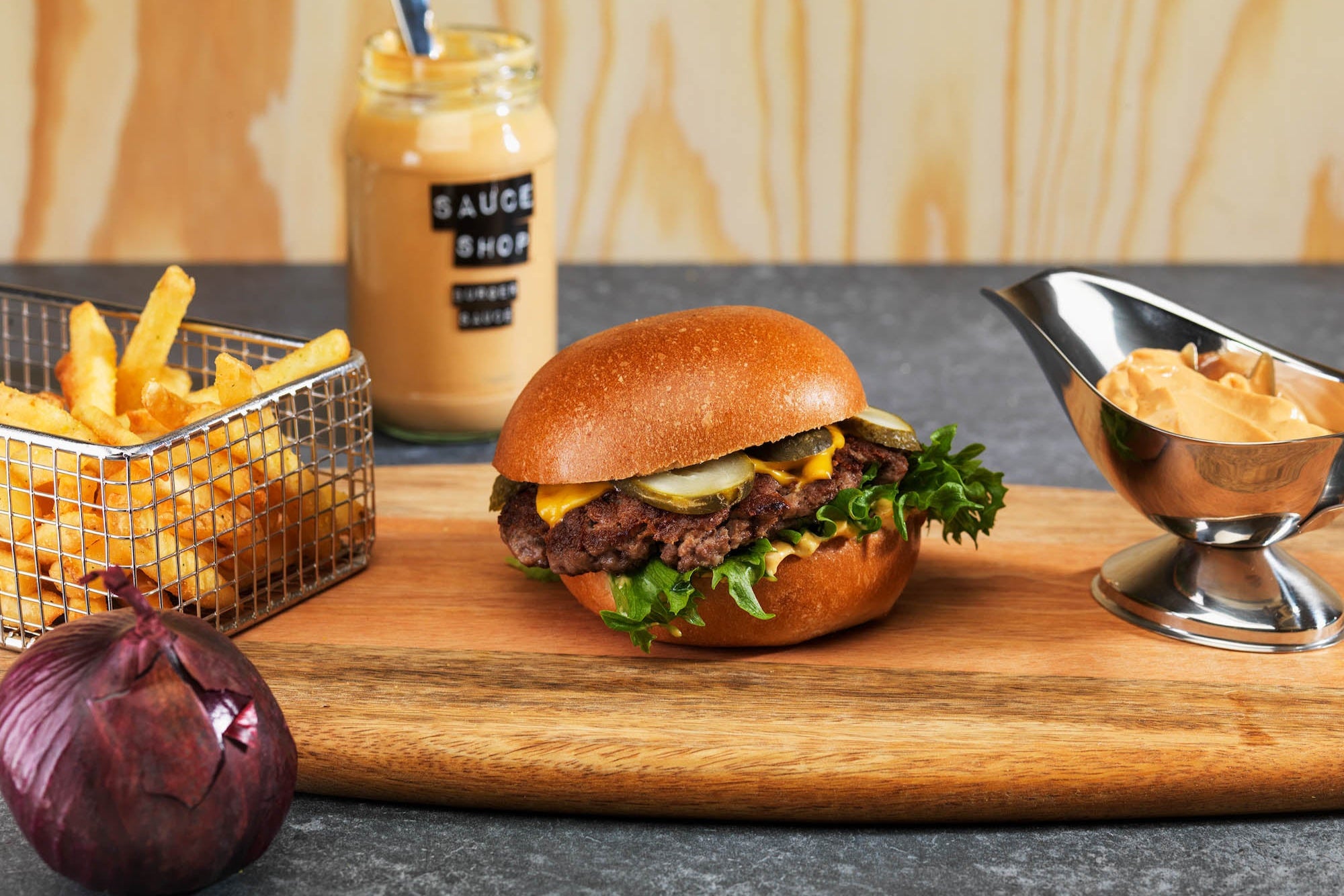 Burger Sauce