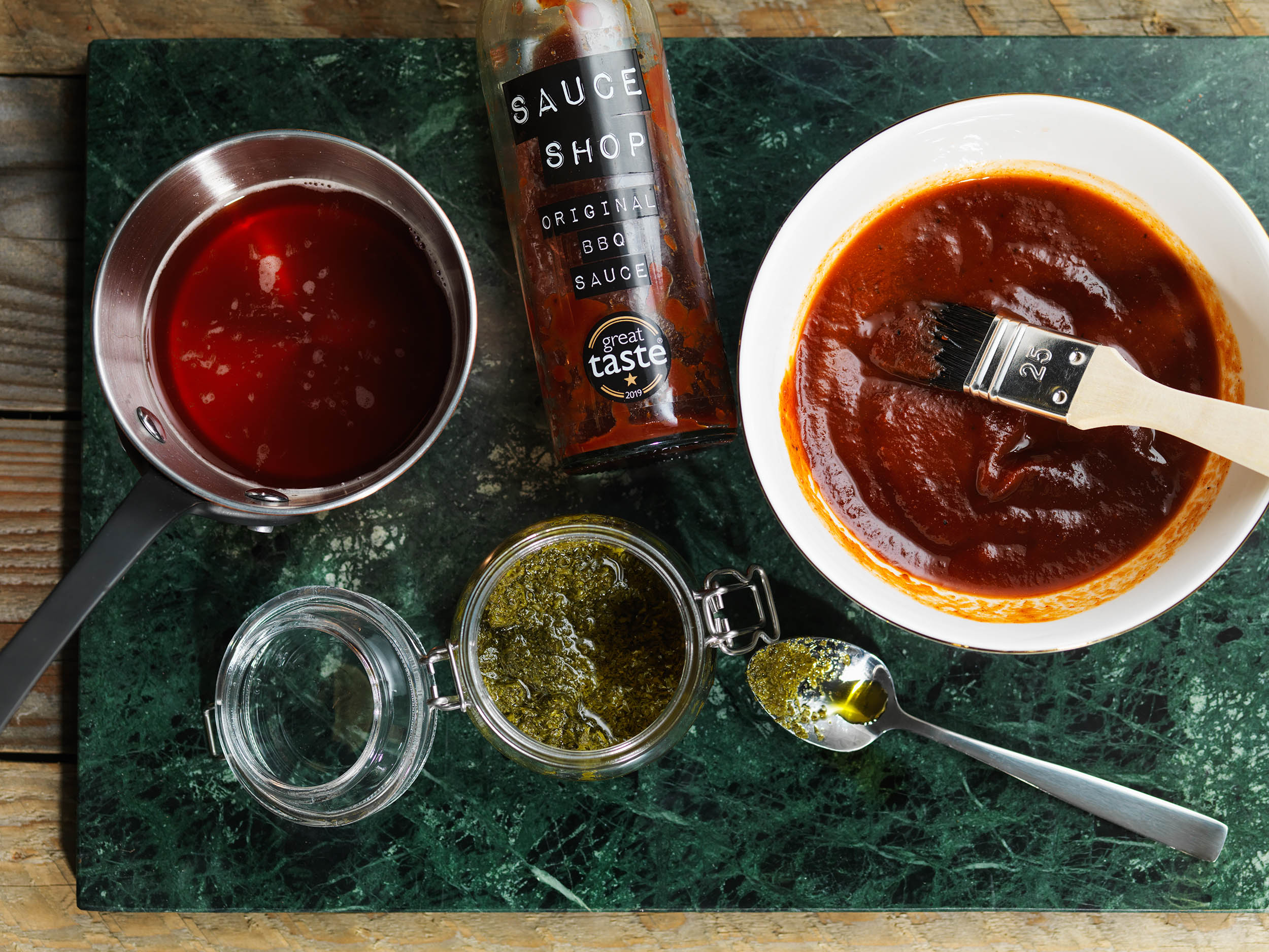 Sriracha chilisauce