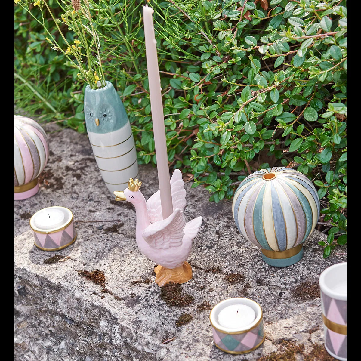 Figur luftballon t/kertelys