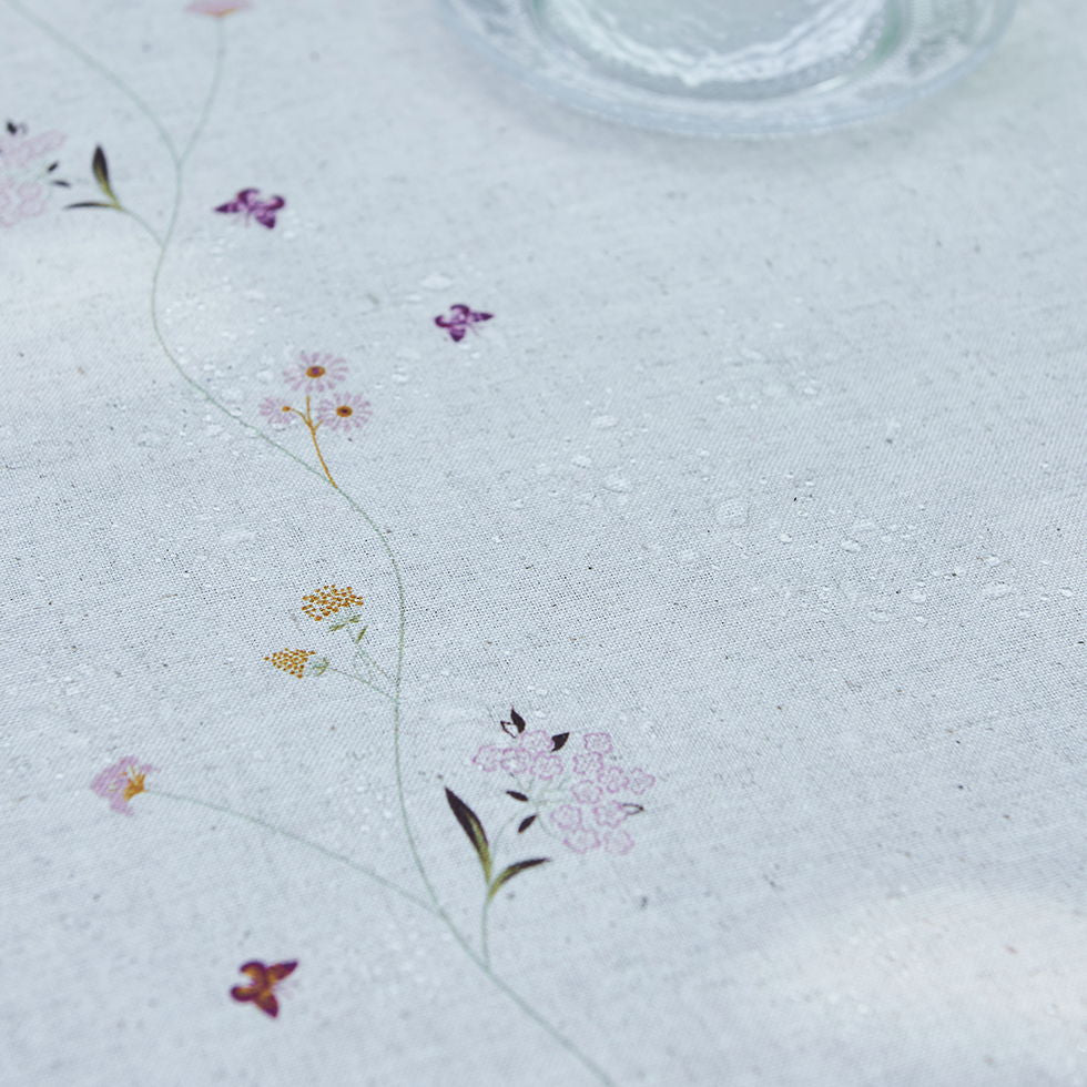 Dug coated med print
